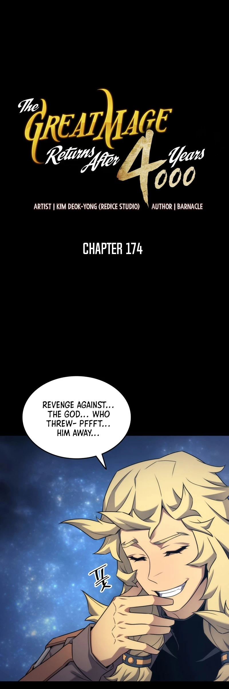 The Great Mage Returns After 4000 Years Chapter 174 Page 5