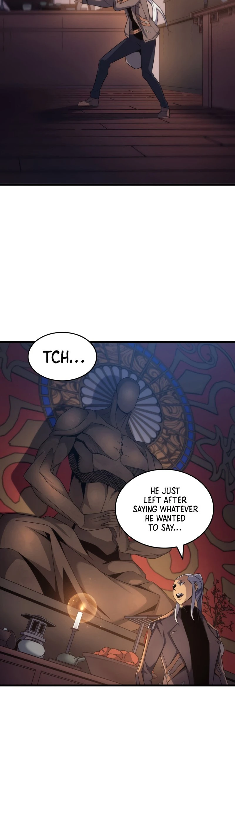 The Great Mage Returns After 4000 Years Chapter 174 Page 31