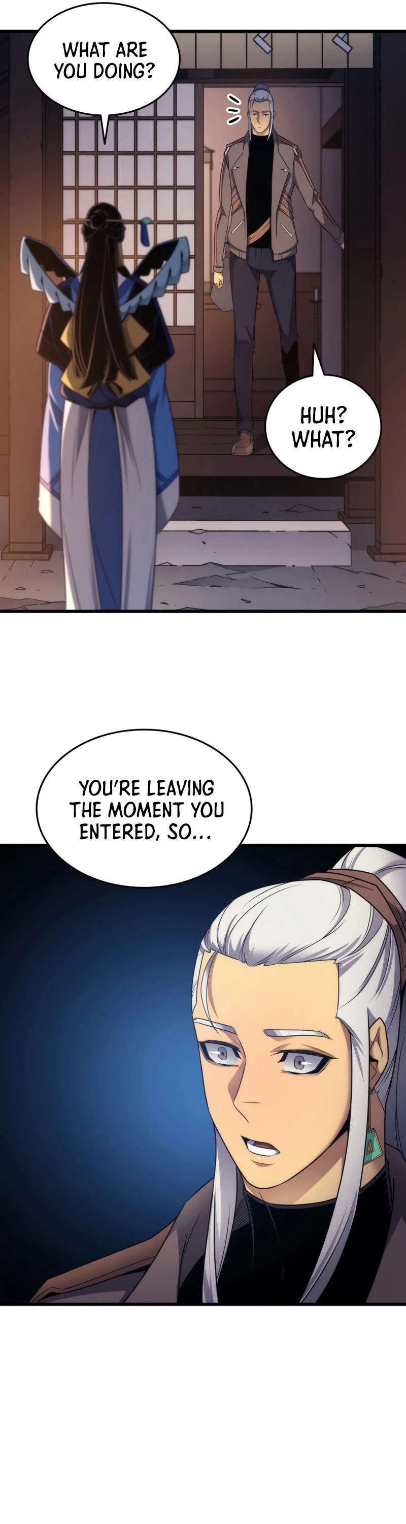 The Great Mage Returns After 4000 Years Chapter 174 Page 33
