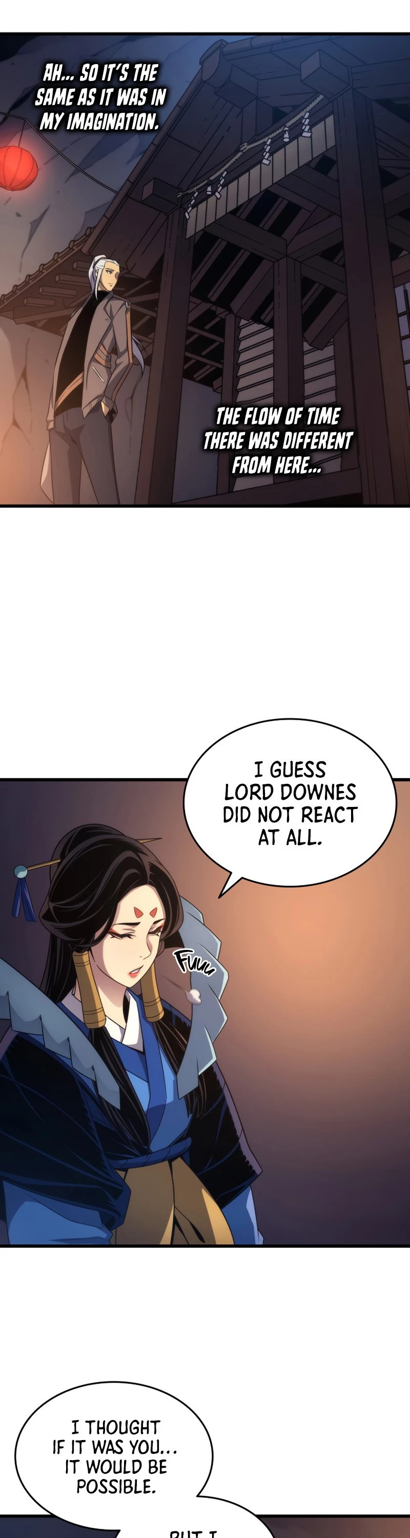 The Great Mage Returns After 4000 Years Chapter 174 Page 34
