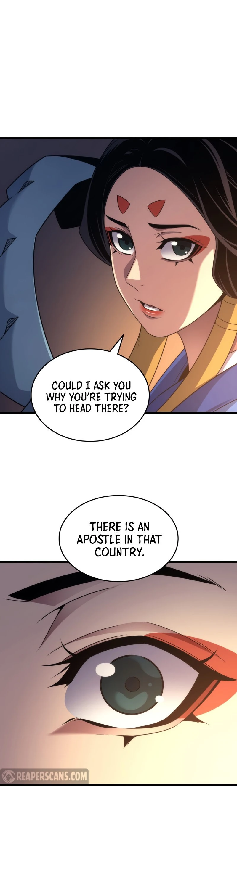 The Great Mage Returns After 4000 Years Chapter 174 Page 36