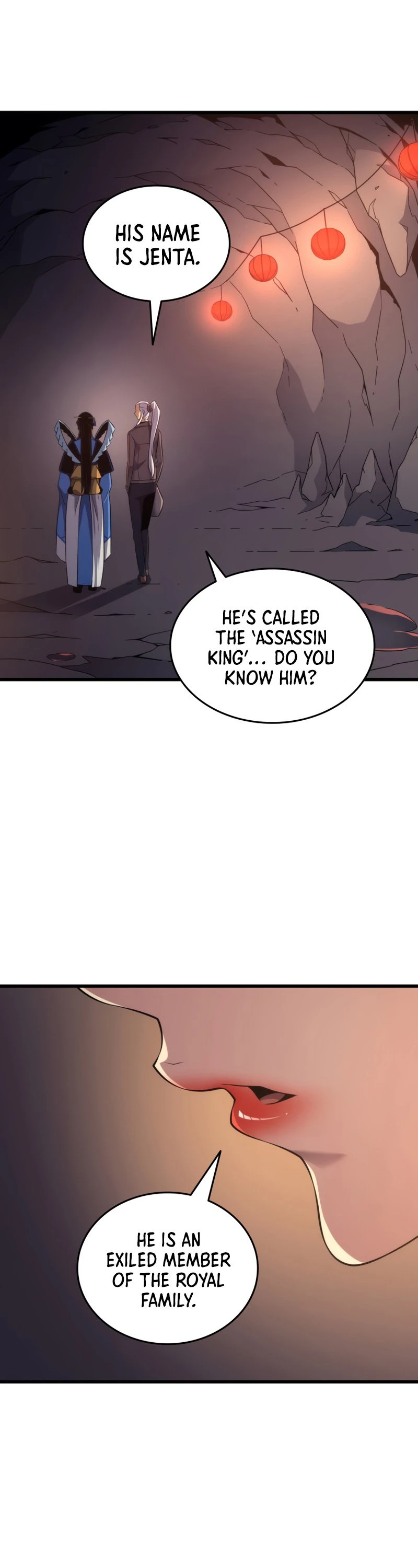 The Great Mage Returns After 4000 Years Chapter 174 Page 37