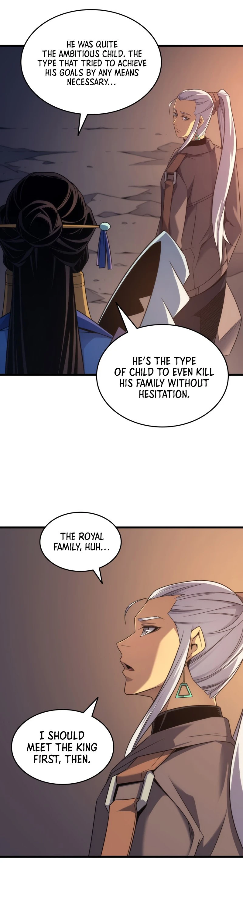 The Great Mage Returns After 4000 Years Chapter 174 Page 38