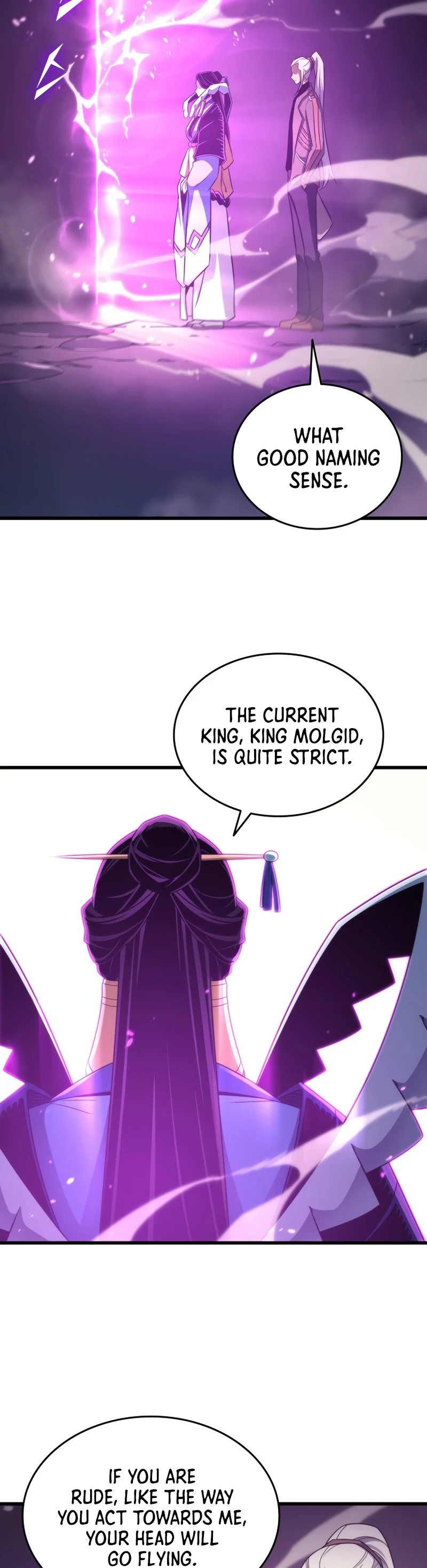 The Great Mage Returns After 4000 Years Chapter 174 Page 43