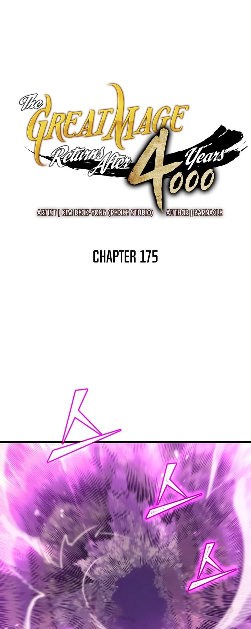 The Great Mage Returns After 4000 Years Chapter 175 Page 2