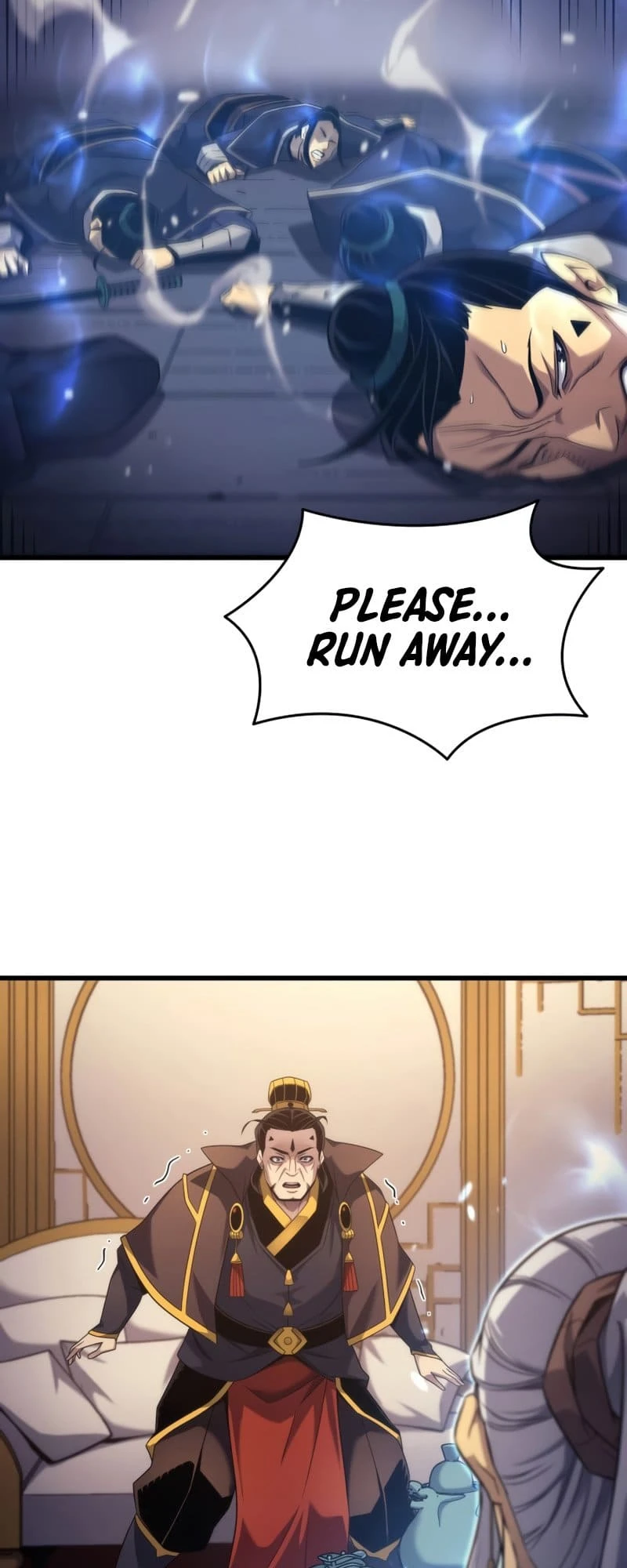 The Great Mage Returns After 4000 Years Chapter 175 Page 16