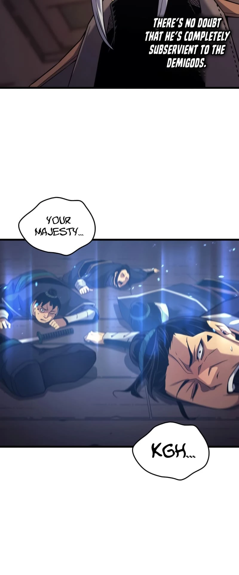 The Great Mage Returns After 4000 Years Chapter 175 Page 23
