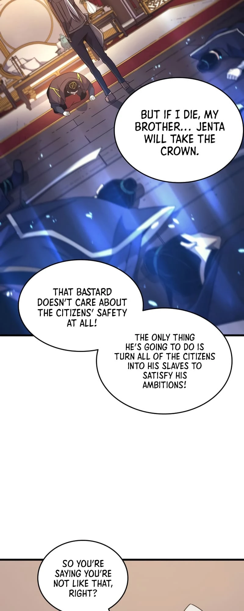 The Great Mage Returns After 4000 Years Chapter 175 Page 27