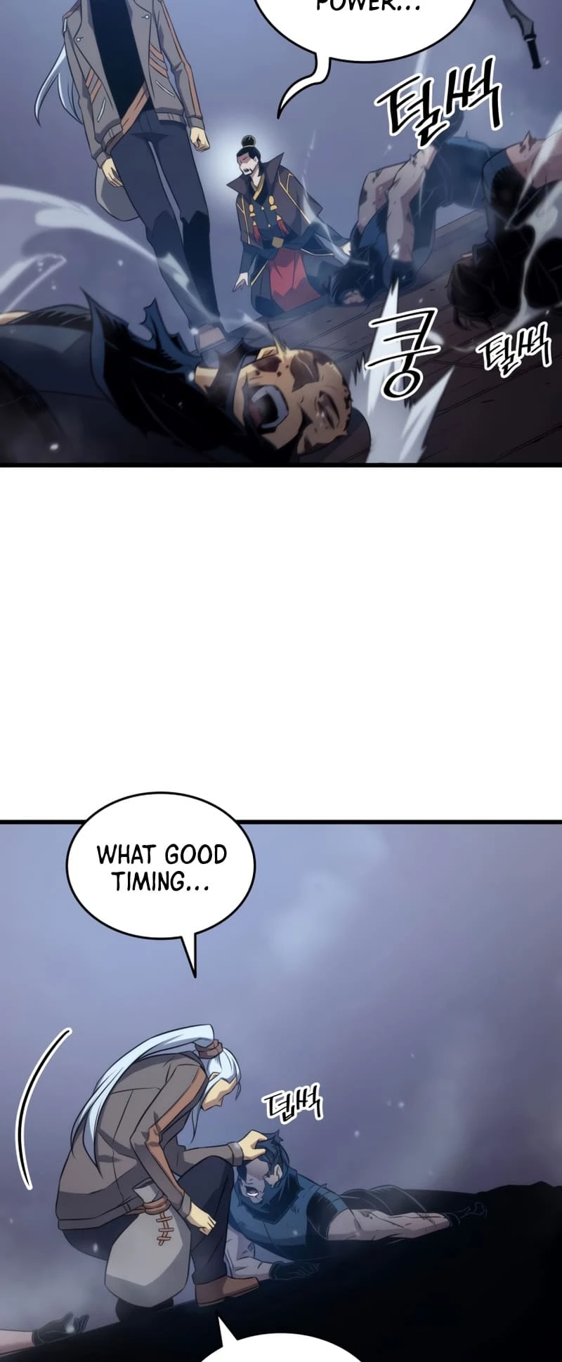 The Great Mage Returns After 4000 Years Chapter 175 Page 41