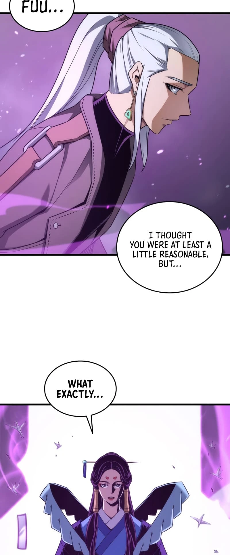 The Great Mage Returns After 4000 Years Chapter 175 Page 45