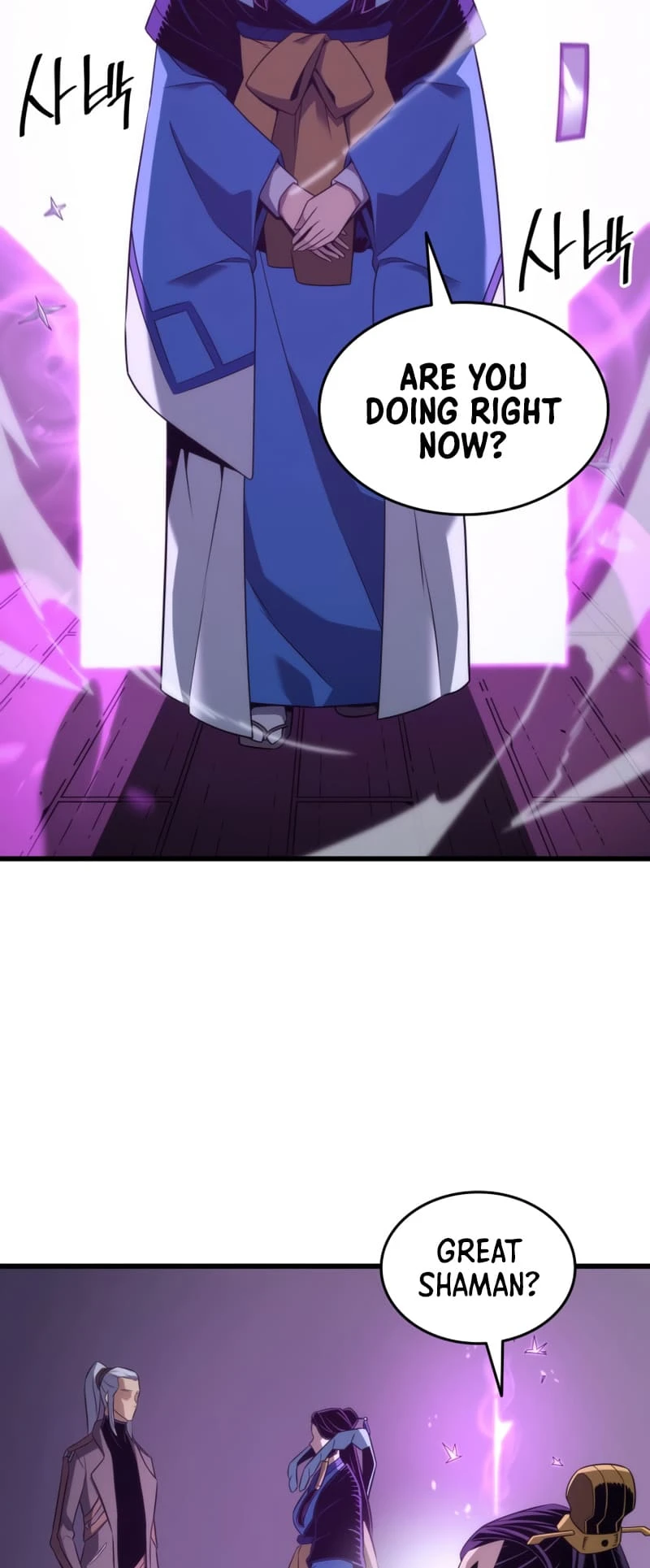 The Great Mage Returns After 4000 Years Chapter 175 Page 46