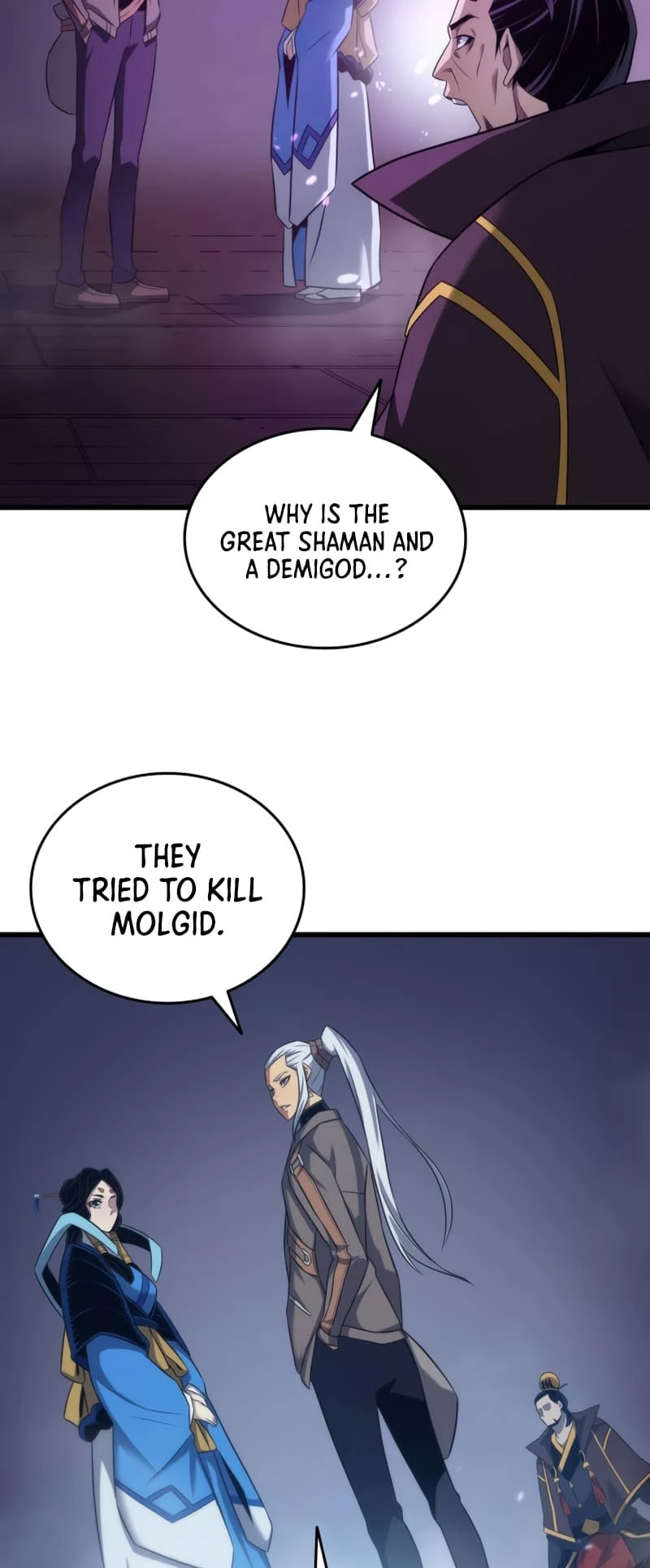 The Great Mage Returns After 4000 Years Chapter 175 Page 47