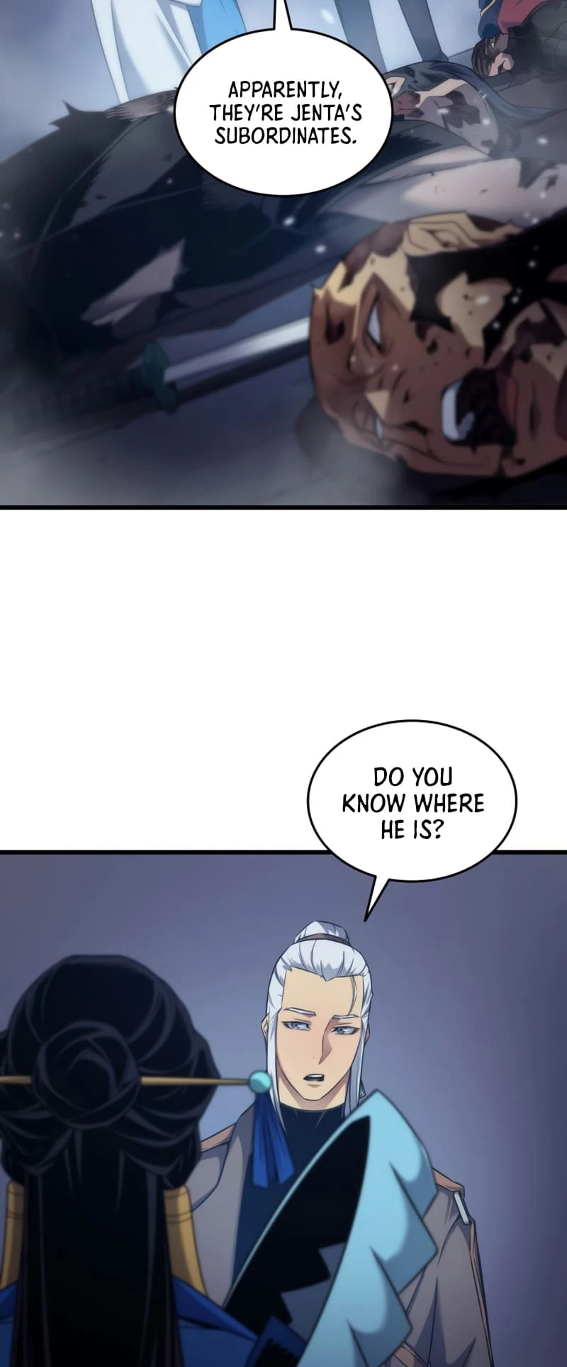 The Great Mage Returns After 4000 Years Chapter 175 Page 48