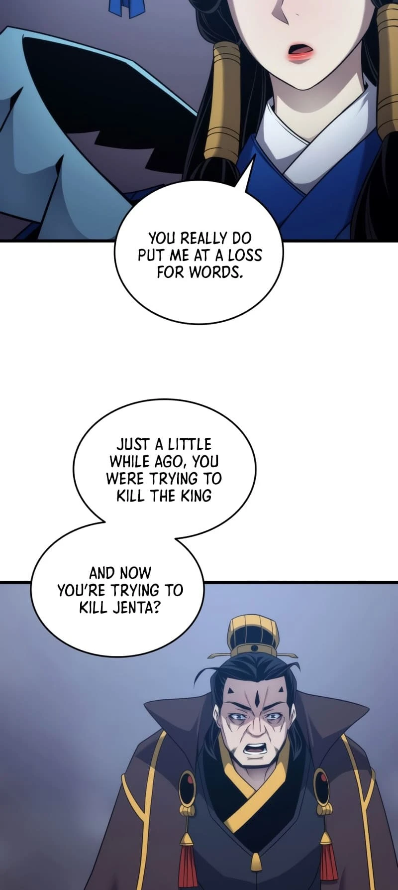 The Great Mage Returns After 4000 Years Chapter 175 Page 51