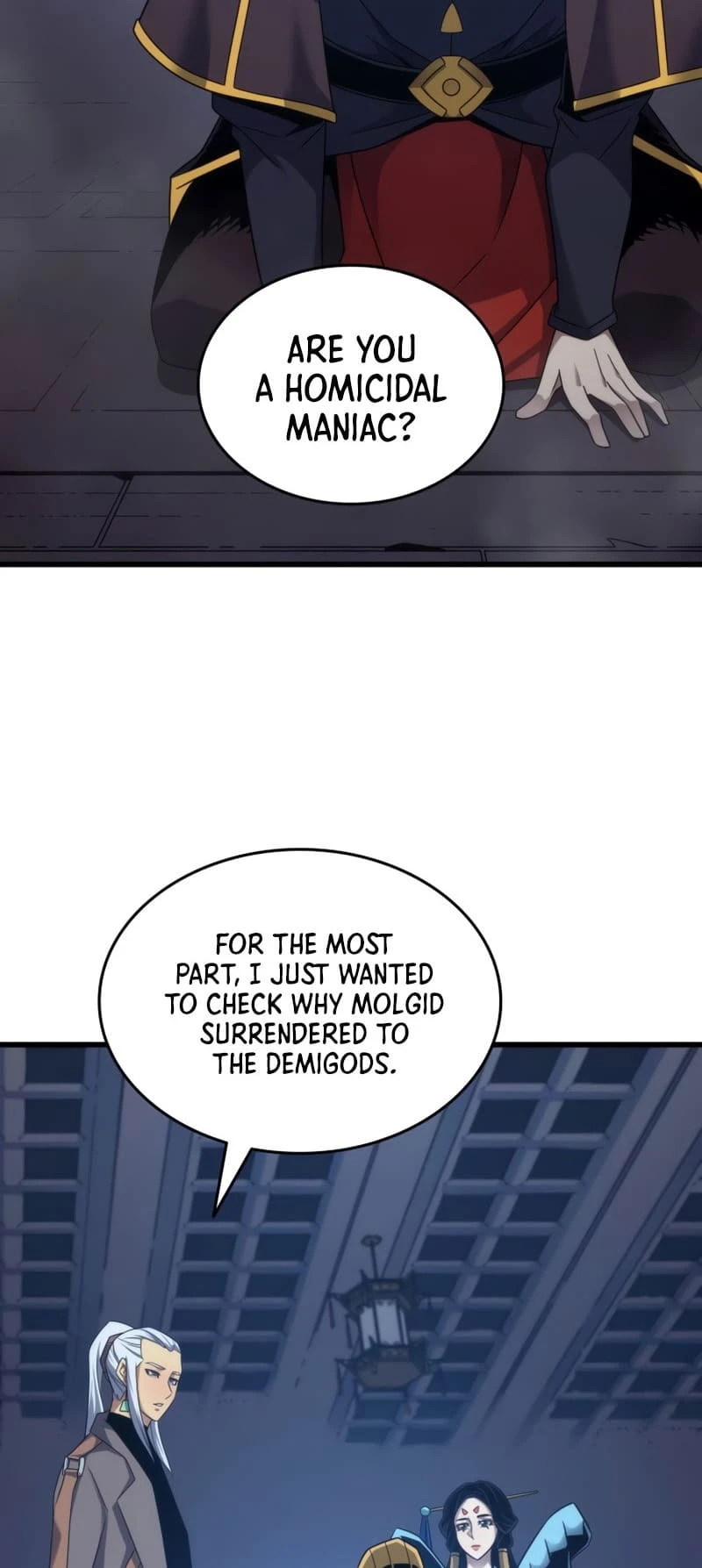 The Great Mage Returns After 4000 Years Chapter 175 Page 52
