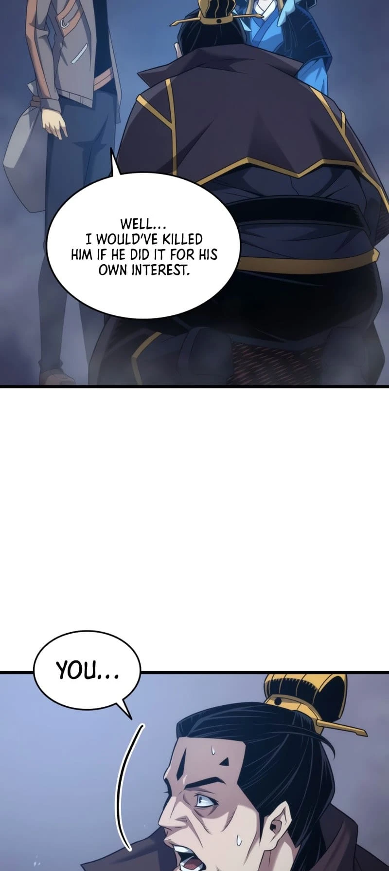 The Great Mage Returns After 4000 Years Chapter 175 Page 53