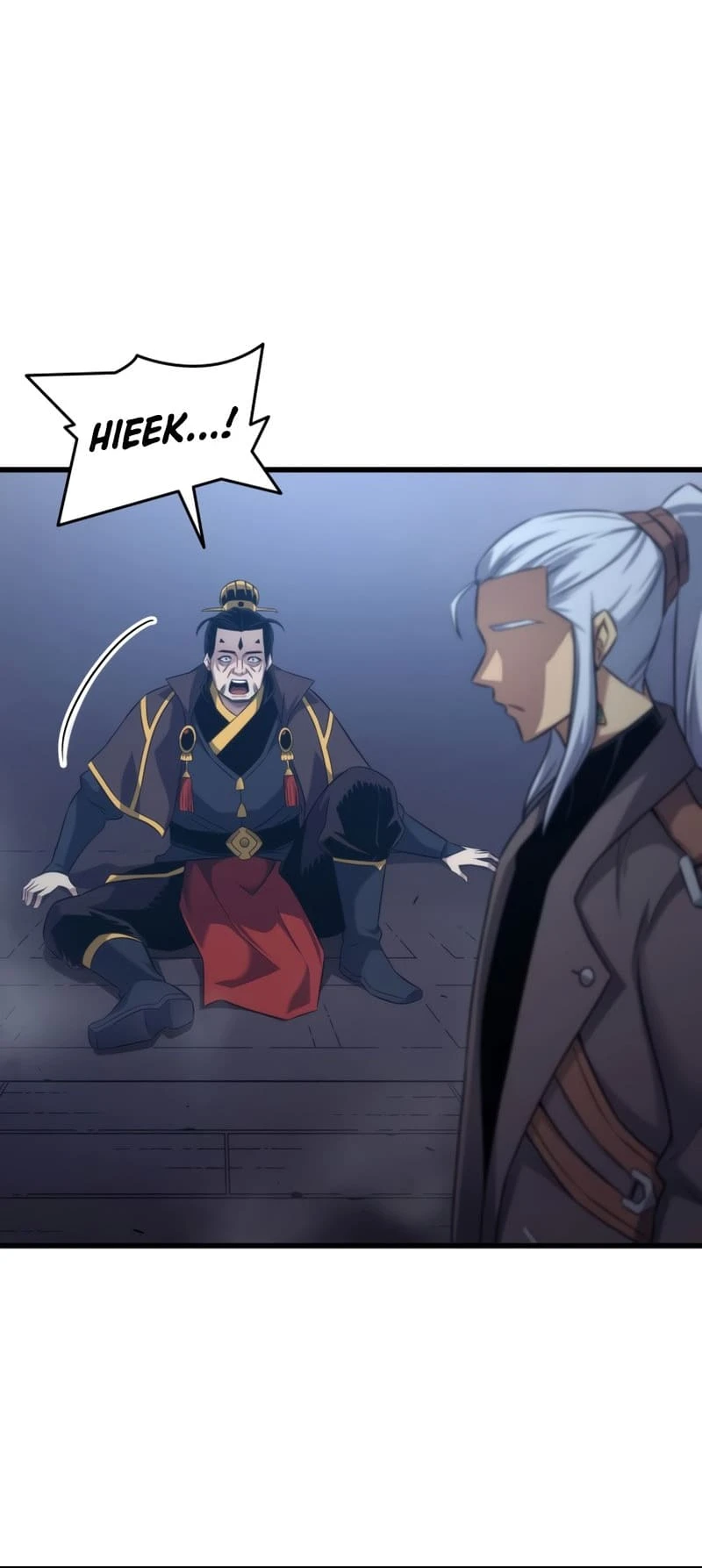 The Great Mage Returns After 4000 Years Chapter 175 Page 55
