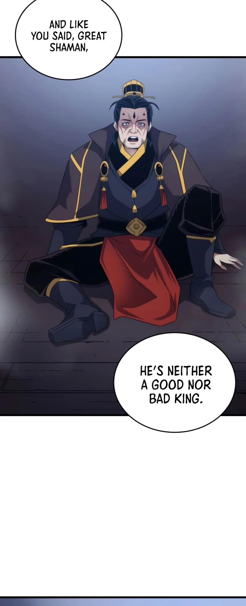 The Great Mage Returns After 4000 Years Chapter 175 Page 57
