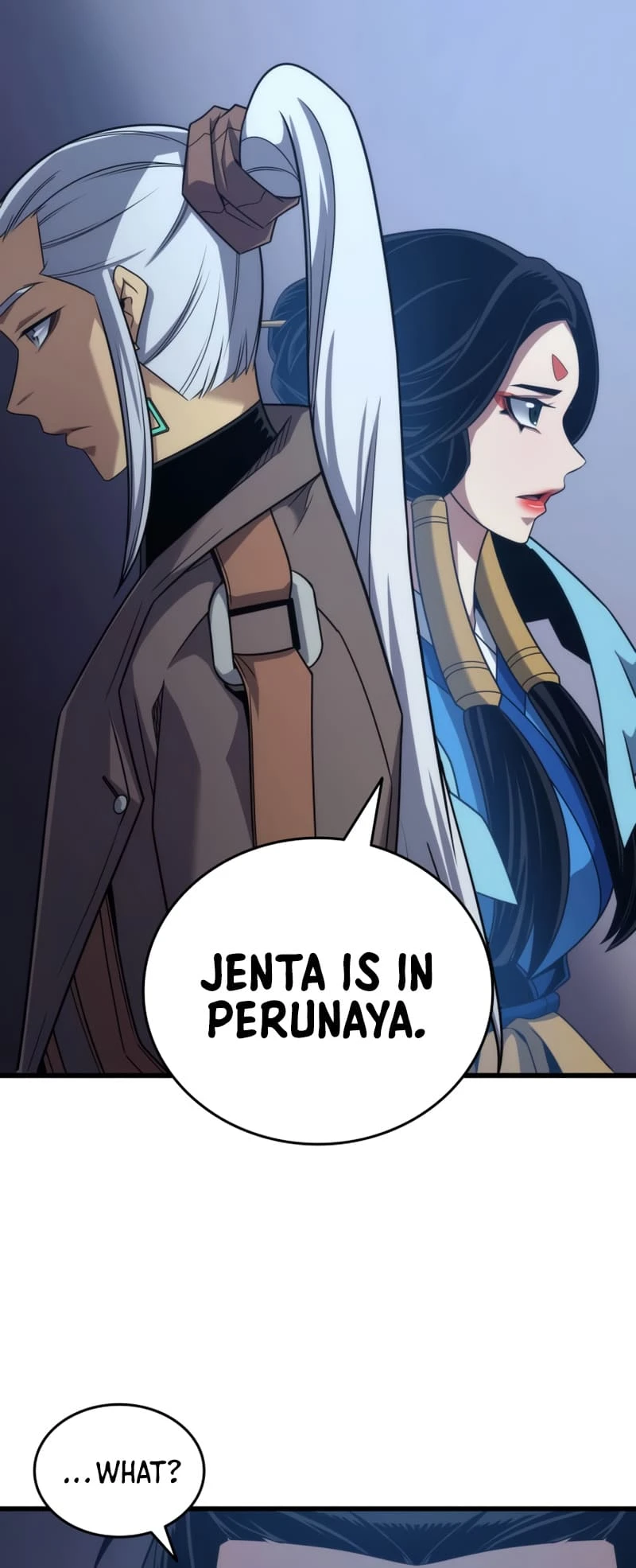 The Great Mage Returns After 4000 Years Chapter 175 Page 58