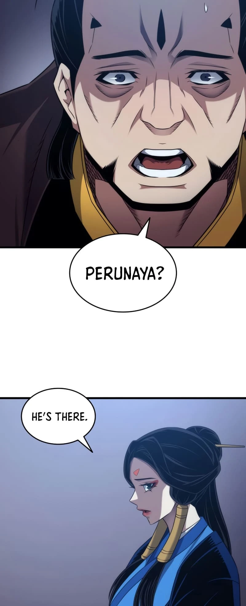 The Great Mage Returns After 4000 Years Chapter 175 Page 59