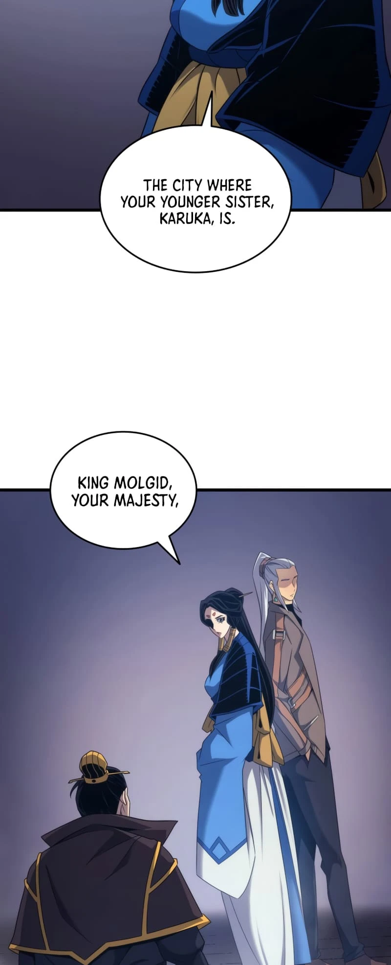 The Great Mage Returns After 4000 Years Chapter 175 Page 60