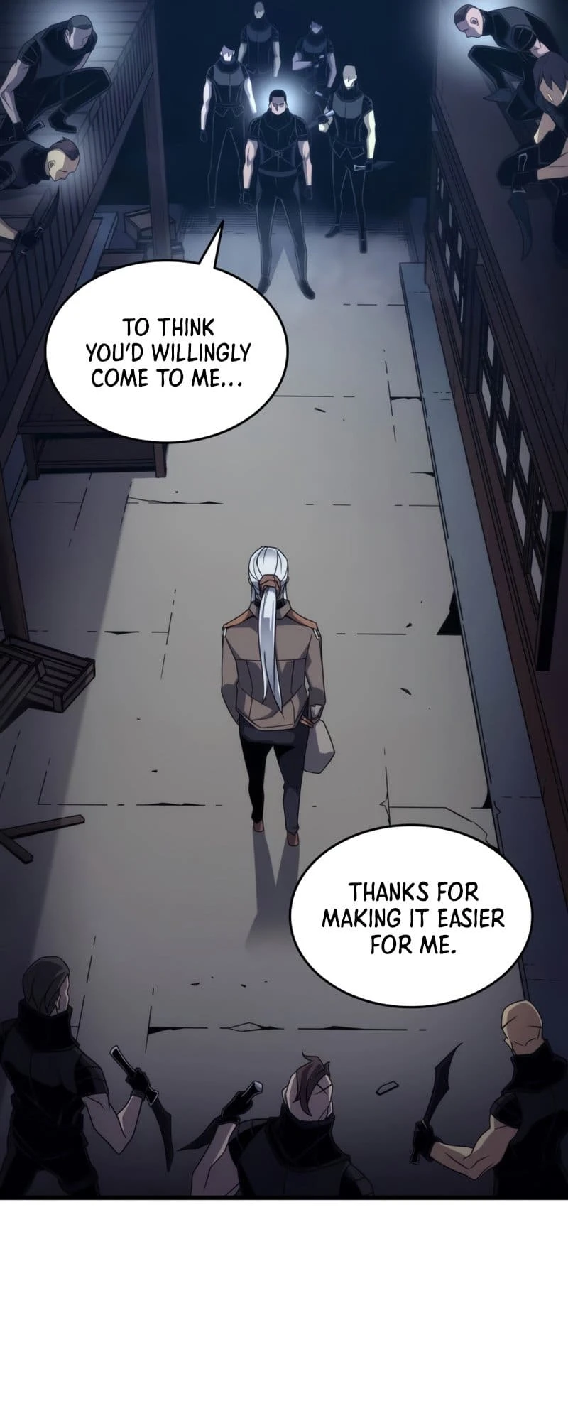 The Great Mage Returns After 4000 Years Chapter 176 Page 23