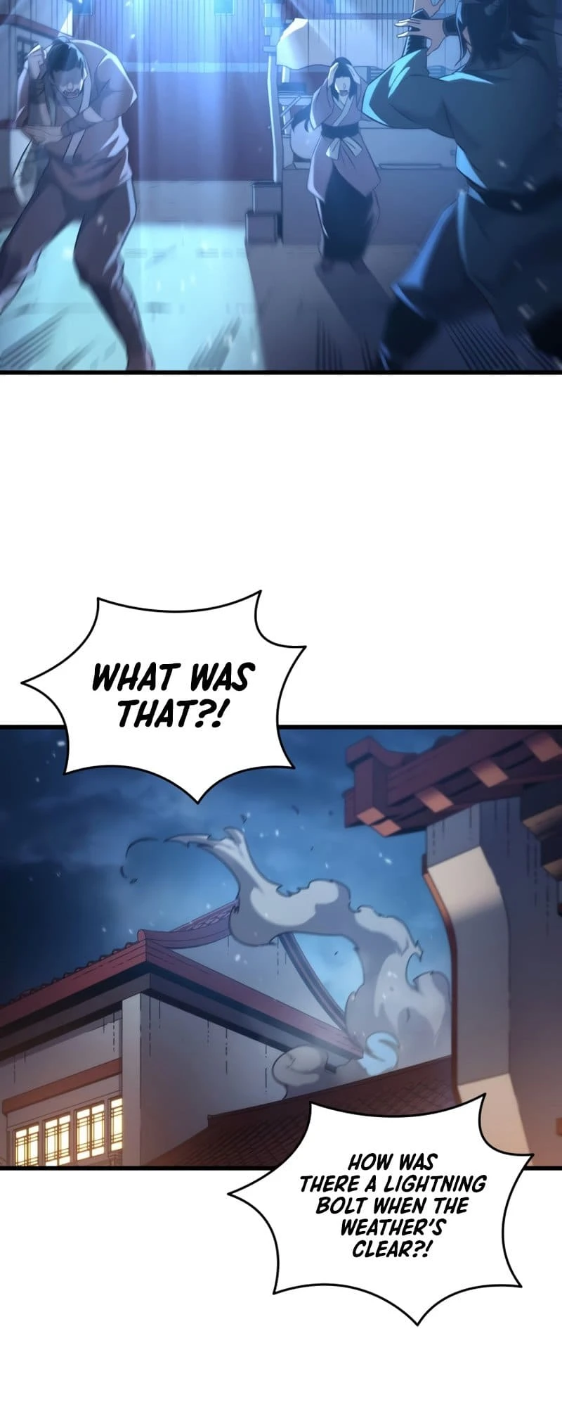 The Great Mage Returns After 4000 Years Chapter 176 Page 26