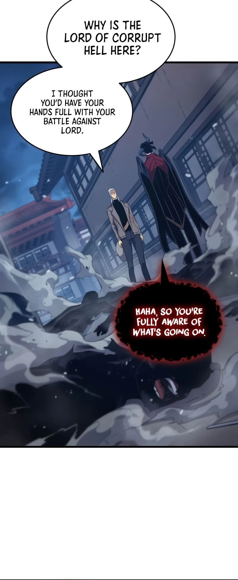 The Great Mage Returns After 4000 Years Chapter 176 Page 45