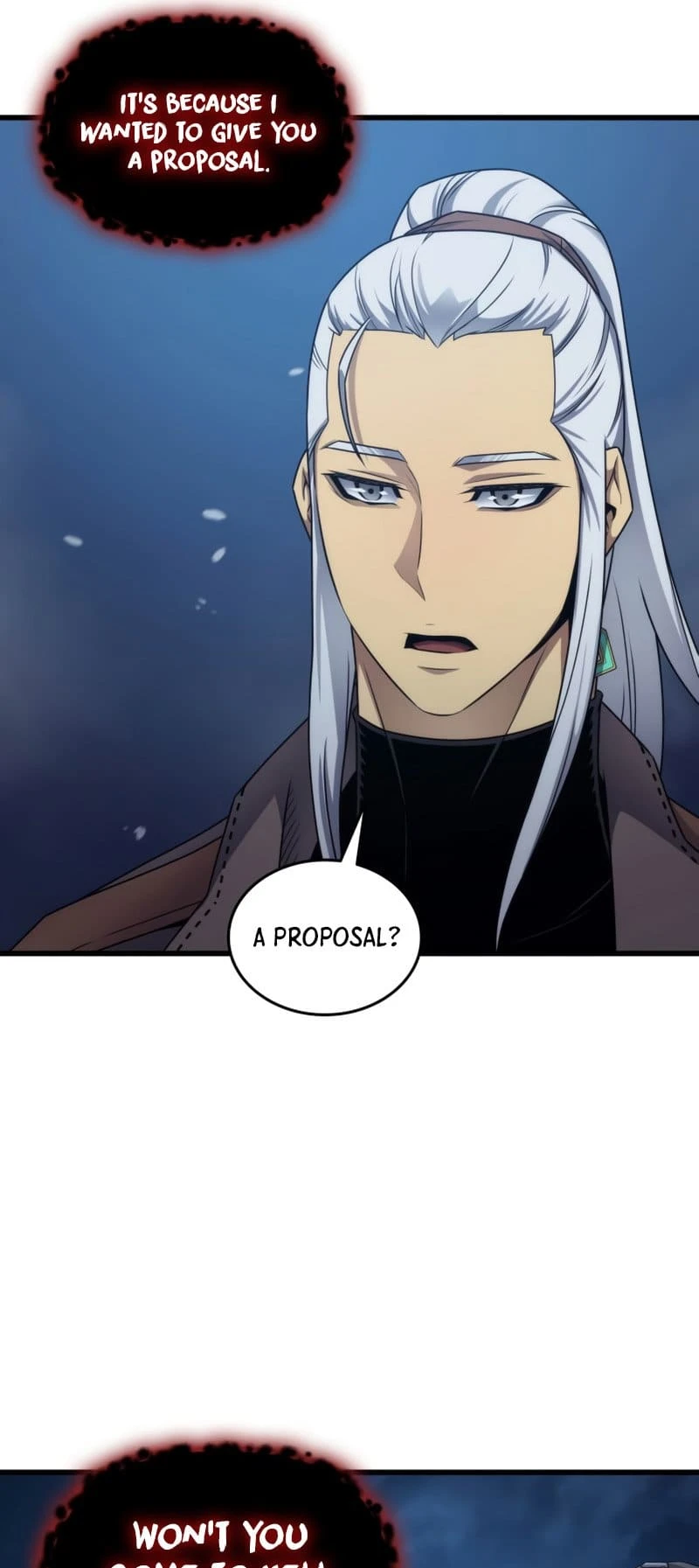 The Great Mage Returns After 4000 Years Chapter 176 Page 46
