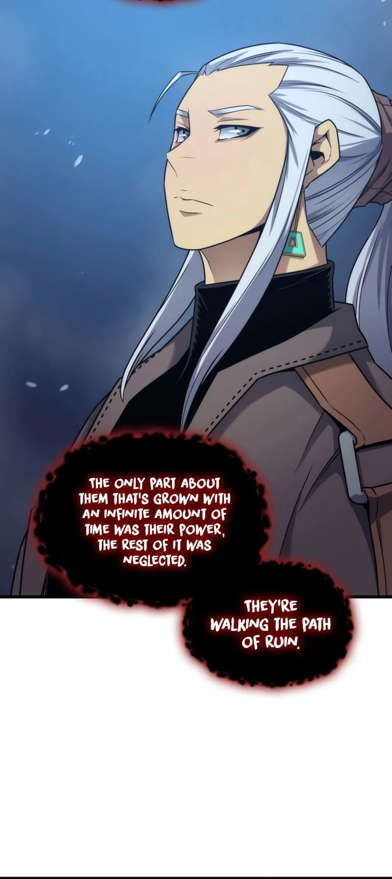 The Great Mage Returns After 4000 Years Chapter 176 Page 51