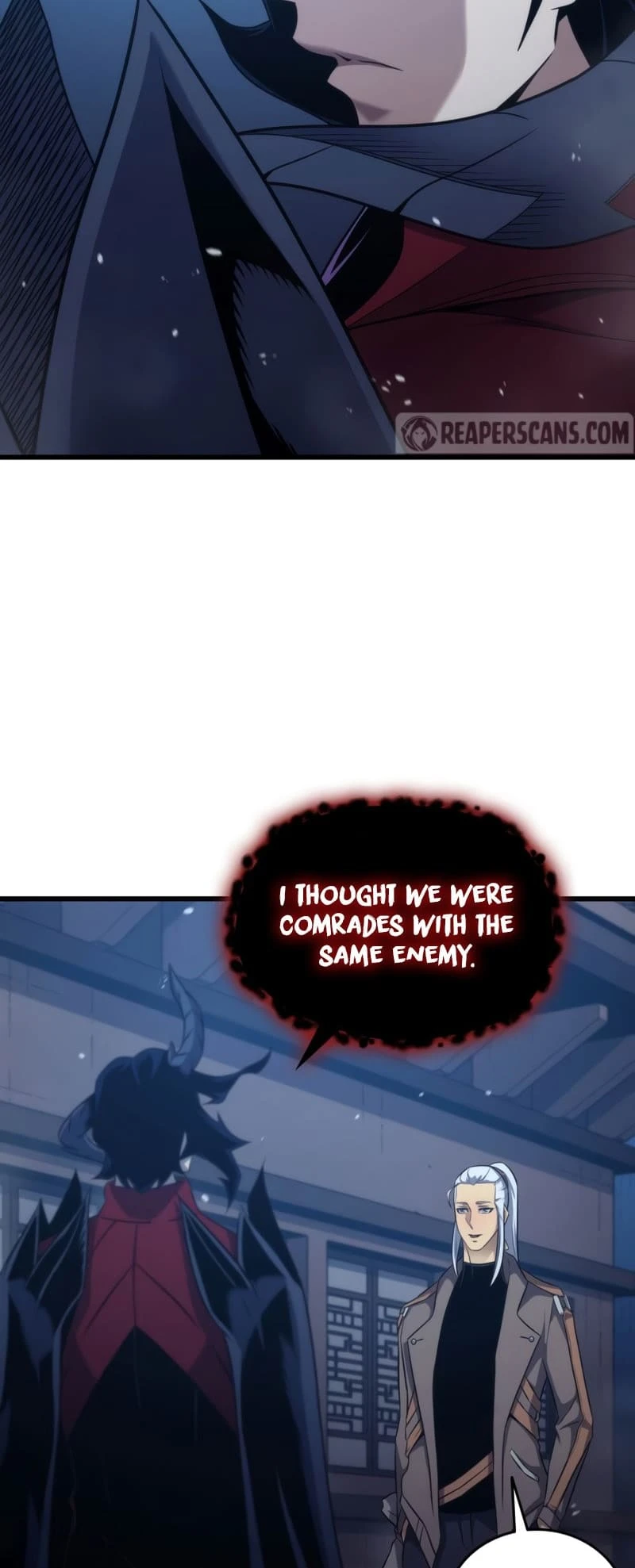 The Great Mage Returns After 4000 Years Chapter 176 Page 55