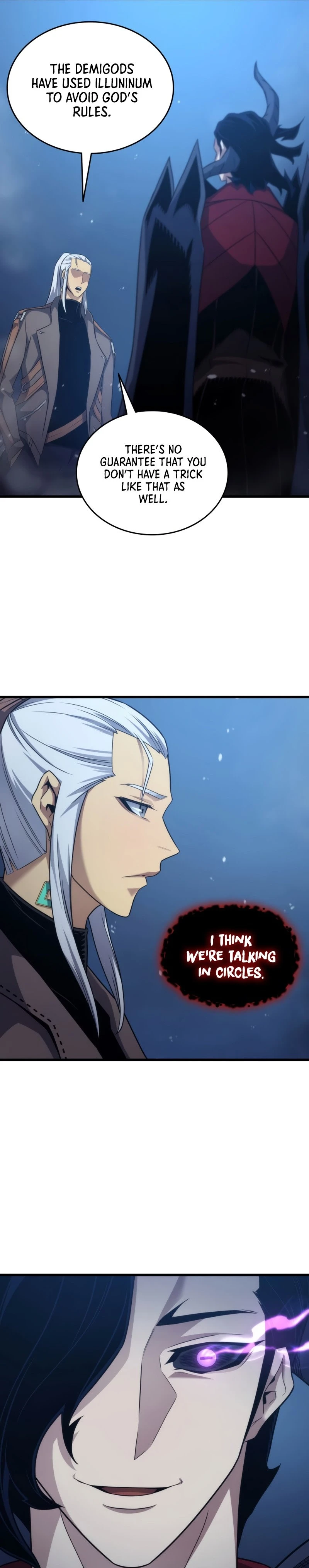 The Great Mage Returns After 4000 Years Chapter 176 Page 58