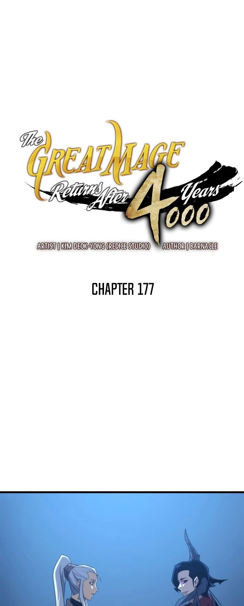 The Great Mage Returns After 4000 Years Chapter 177 Page 2