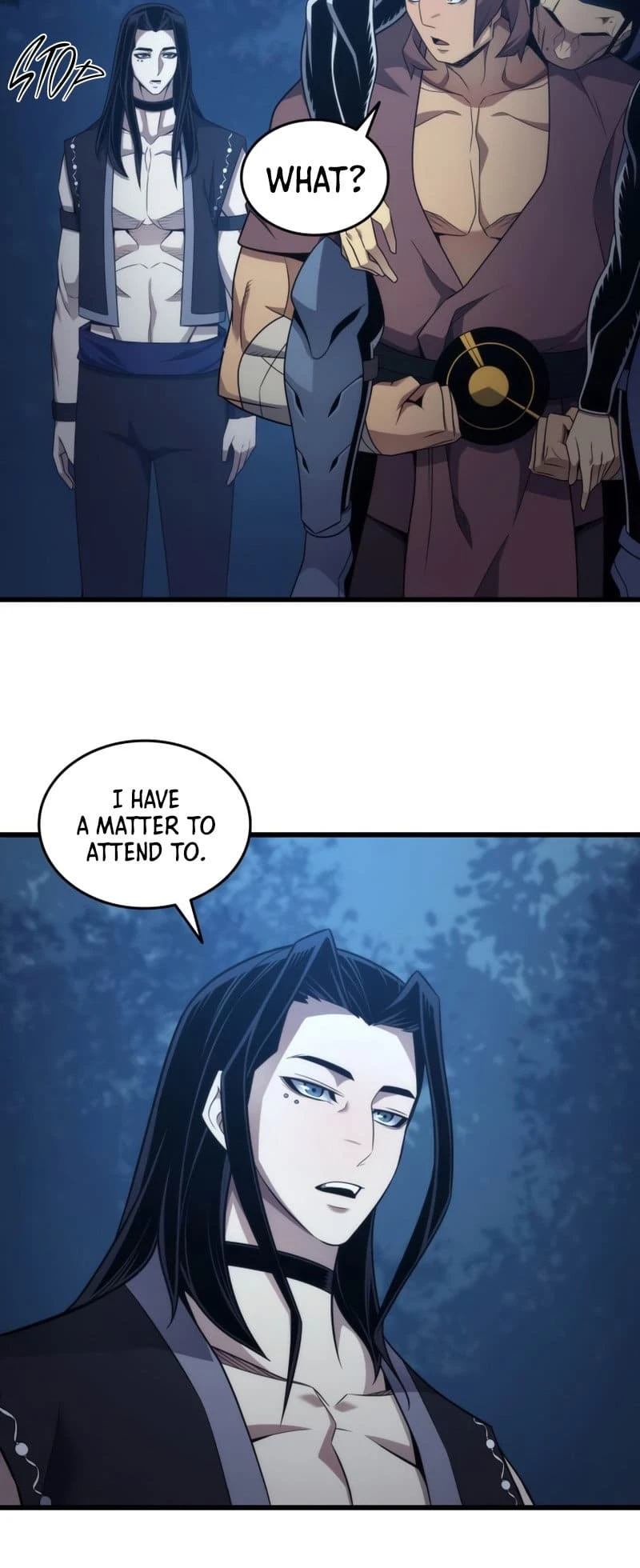 The Great Mage Returns After 4000 Years Chapter 177 Page 27