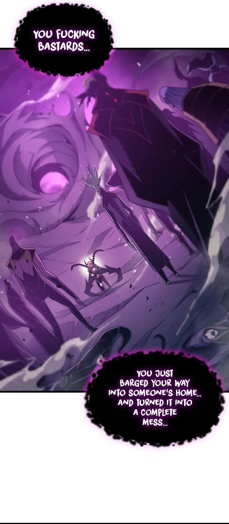 The Great Mage Returns After 4000 Years Chapter 177 Page 55