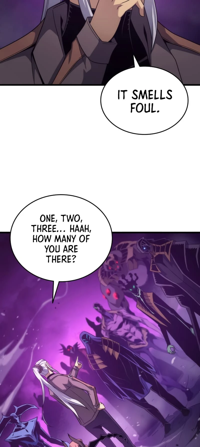 The Great Mage Returns After 4000 Years Chapter 177 Page 66
