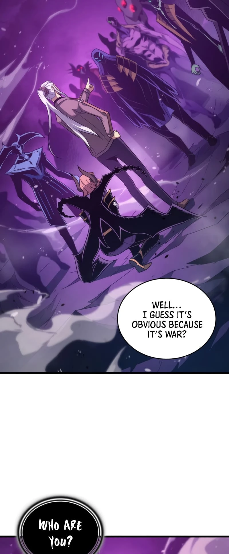 The Great Mage Returns After 4000 Years Chapter 178 Page 3