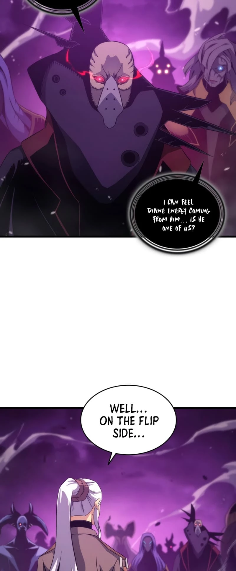 The Great Mage Returns After 4000 Years Chapter 178 Page 4