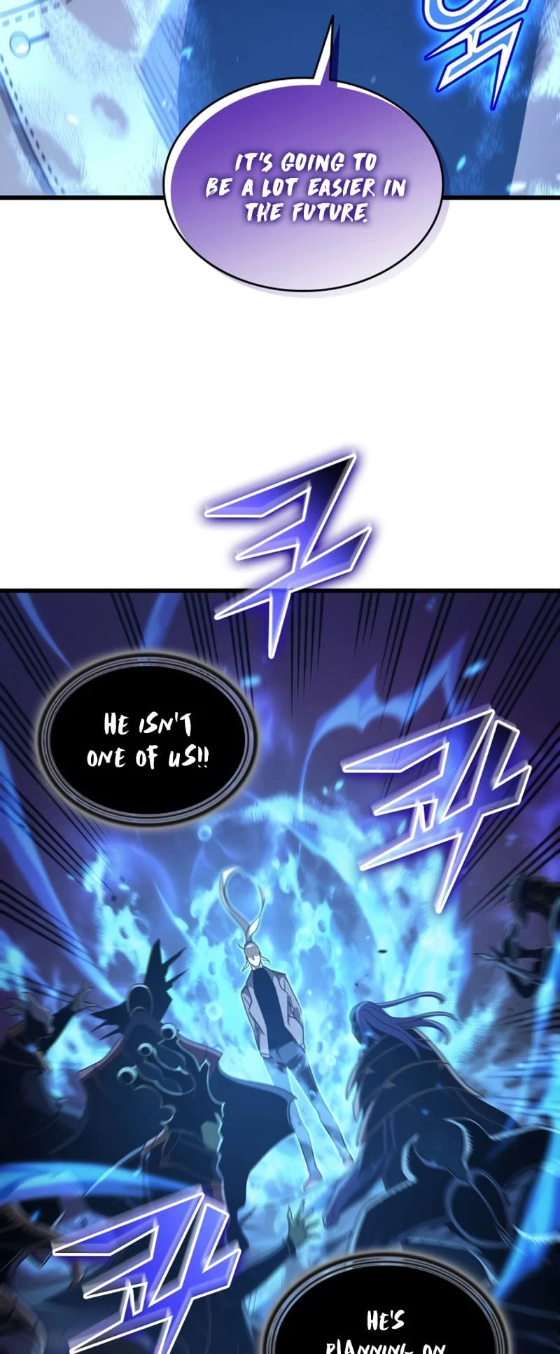 The Great Mage Returns After 4000 Years Chapter 178 Page 6