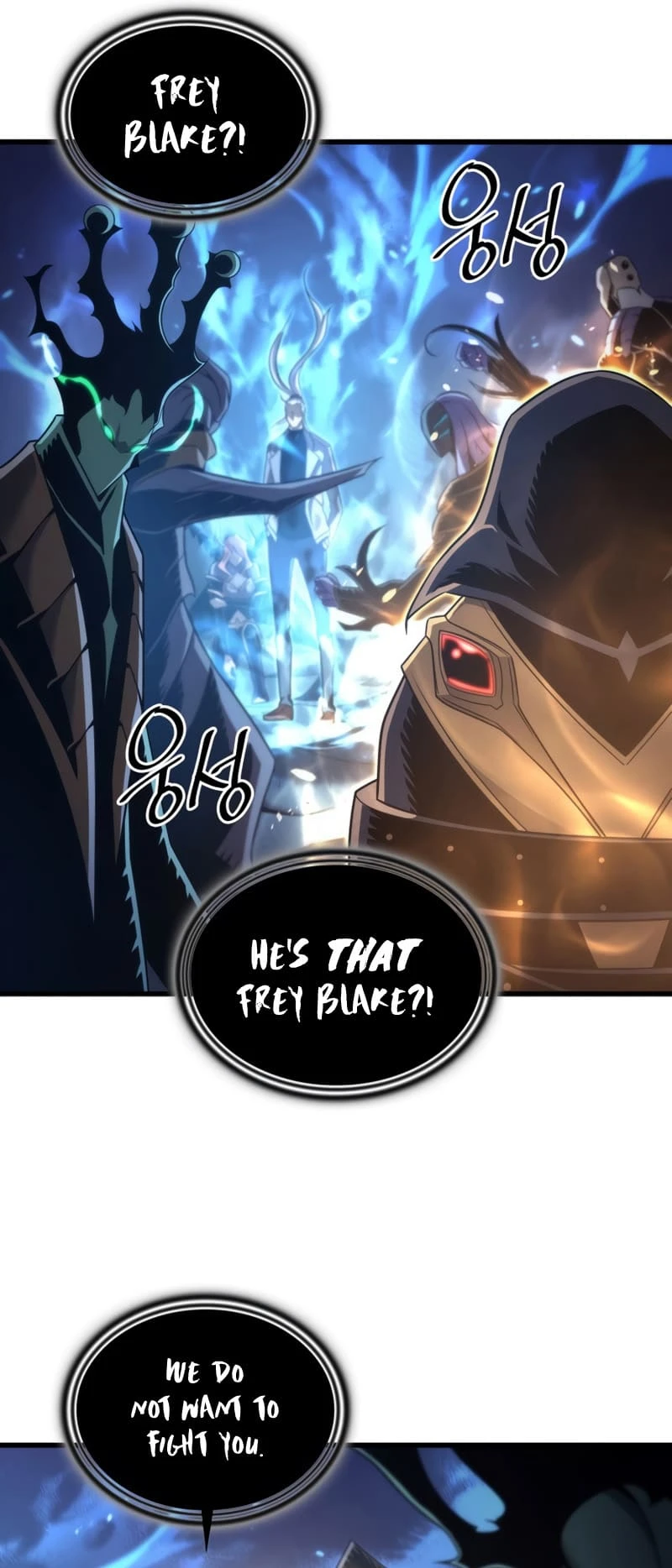 The Great Mage Returns After 4000 Years Chapter 178 Page 8
