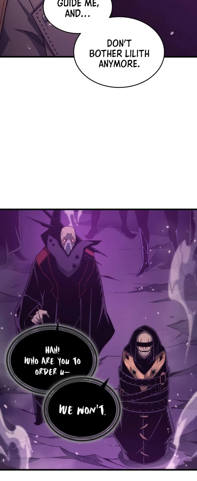 The Great Mage Returns After 4000 Years Chapter 178 Page 18