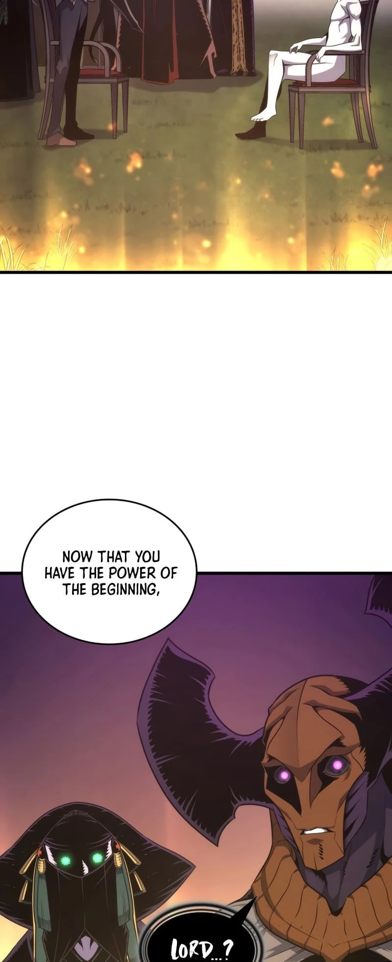 The Great Mage Returns After 4000 Years Chapter 178 Page 35