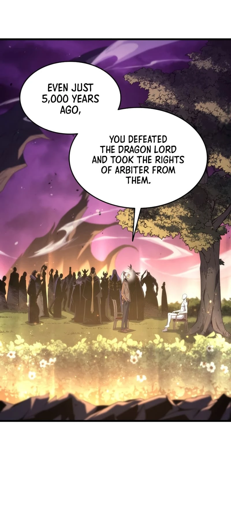The Great Mage Returns After 4000 Years Chapter 178 Page 51