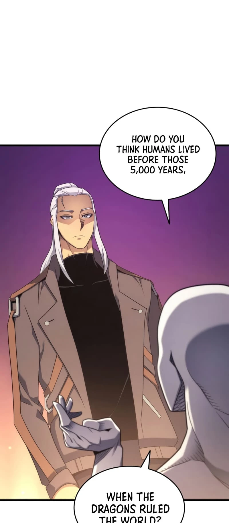 The Great Mage Returns After 4000 Years Chapter 178 Page 54