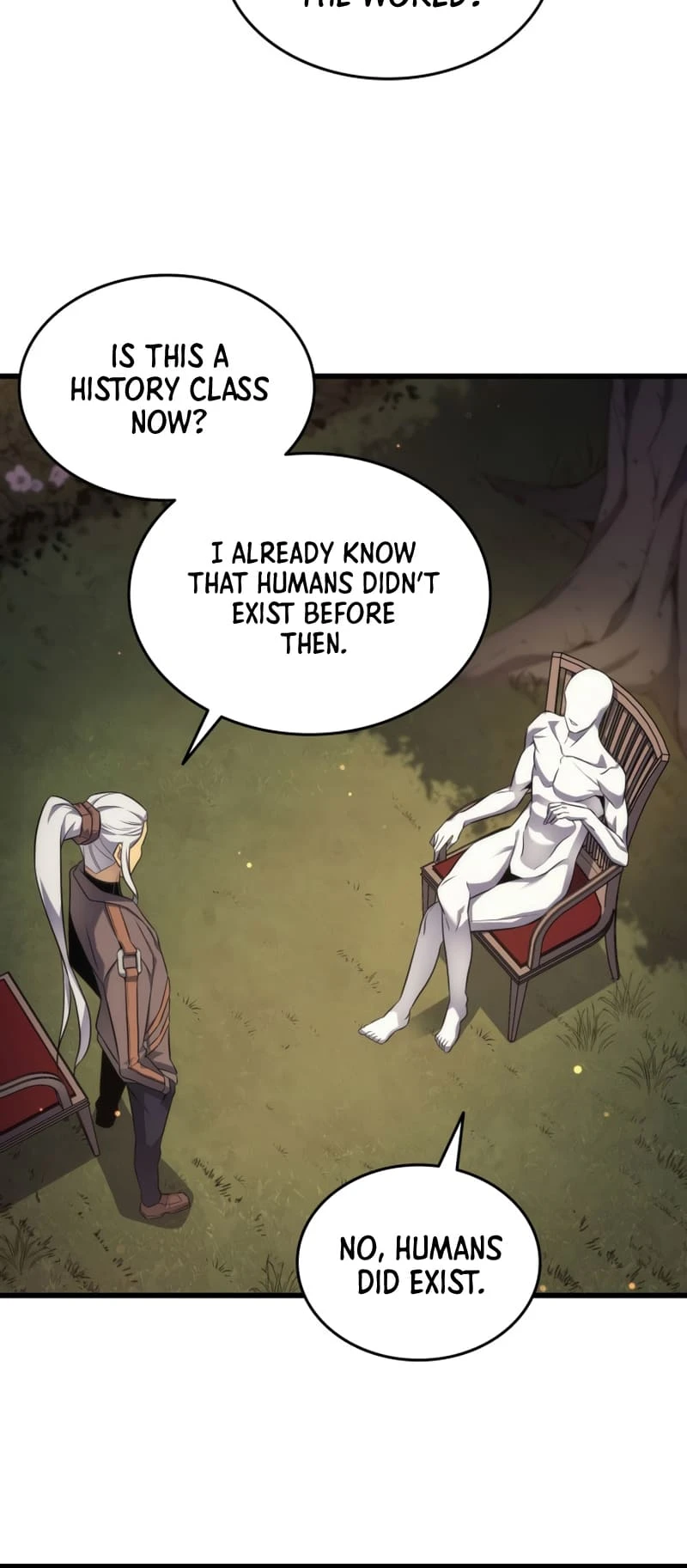 The Great Mage Returns After 4000 Years Chapter 178 Page 55