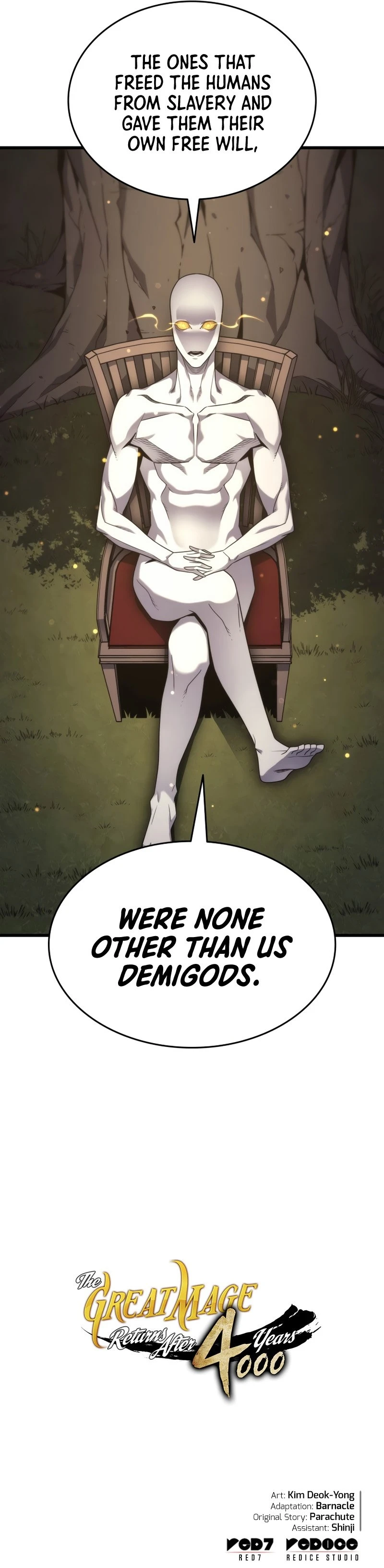 The Great Mage Returns After 4000 Years Chapter 178 Page 62