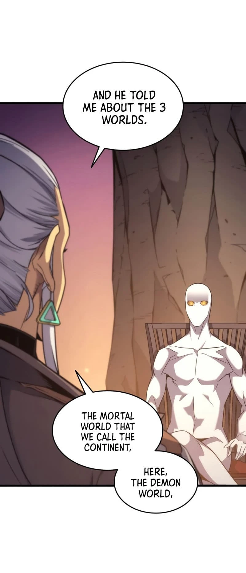 The Great Mage Returns After 4000 Years Chapter 179 Page 6