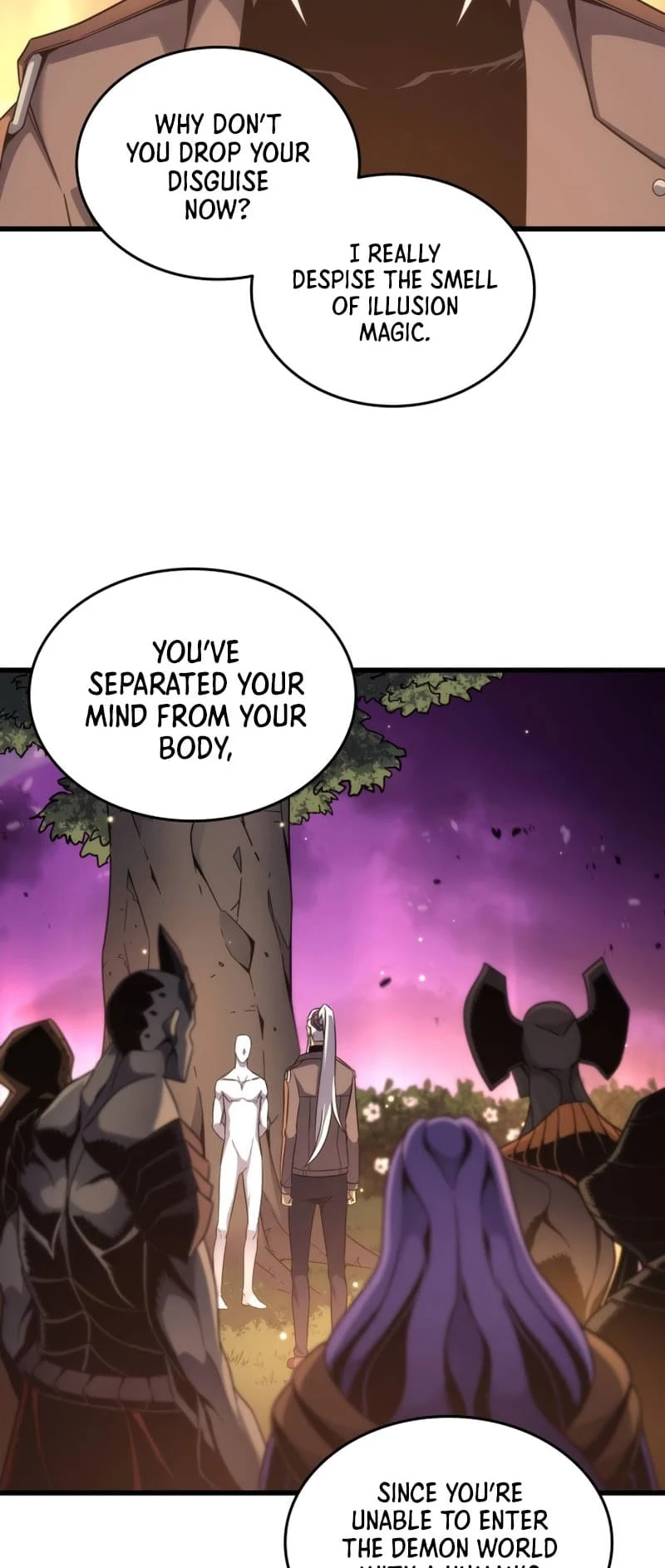 The Great Mage Returns After 4000 Years Chapter 179 Page 12