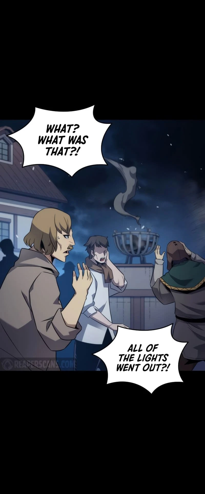 The Great Mage Returns After 4000 Years Chapter 179 Page 43
