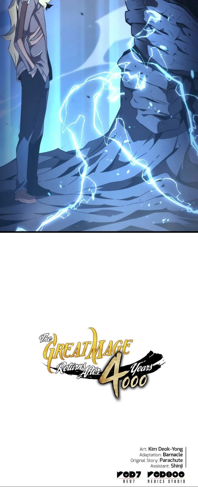The Great Mage Returns After 4000 Years Chapter 179 Page 67